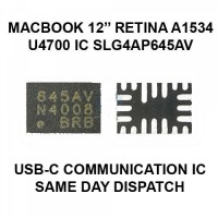 SLG4AP645AV USB C COMMUNICATION POWER IC U4700 